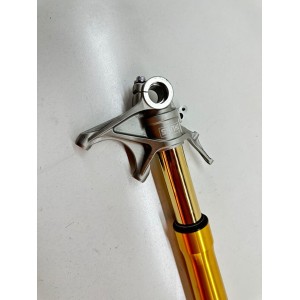 STELO FORCELLA GAMBA SINISTRA SX DUCATI STREETFIGHTER V4S V4 S 2022 2