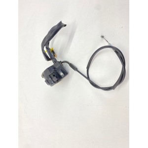 BLOCHETTO DEVIOLUCI COMMUTATORE SINISTRO SX HYOSUNG COMET GT 125 R 2006-2014 2