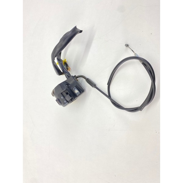 BLOCHETTO DEVIOLUCI COMMUTATORE SINISTRO SX HYOSUNG COMET GT 125 R 2006-2014