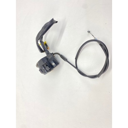 BLOC INVERSEUR GAUCHE HYOSUNG COMET GT 125 R 2006-2014