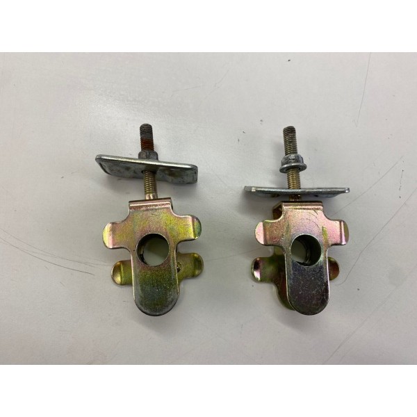 COPPIA TENSIONATORI CATENA DX SX HYOSUNG COMET GT 125 R 2006-2014