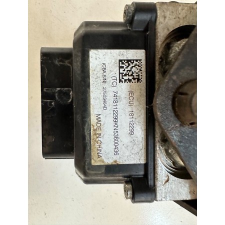 MODULE DE CONTROLE ABS HARTFORD VERVMOTO CLASSIC 250 S 2015-2018-2020