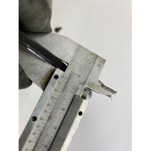 PAAR VORDERE BREMSSCHEIBEN KYMCO MY ROAD 700 I 2012-2017 2