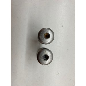 PAIR OF HANDLEBAR COUNTERWEIGHTS YAMAHA TMAX T-MAX 530 2012-2014-2016 2