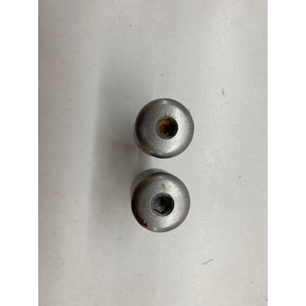 PAAR LENKER-GEGENGEWICHTE YAMAHA TMAX T-MAX 530 2012-2014-2016