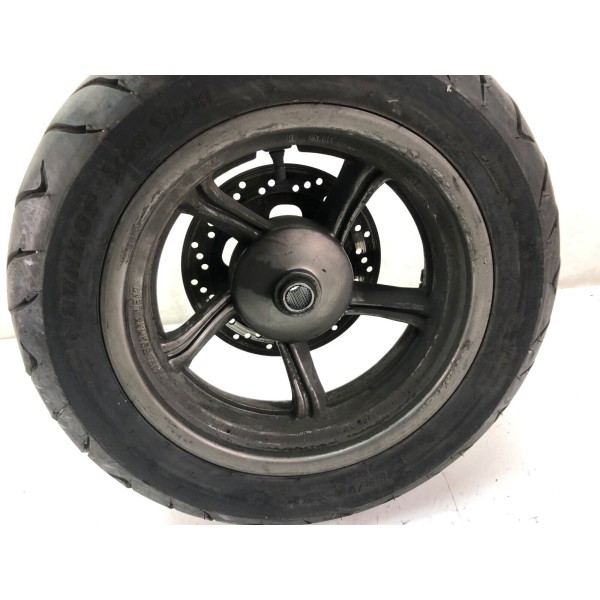 KYMCO K-XCT 300 I 2013-2017 KXCT HINTERRADFELGE