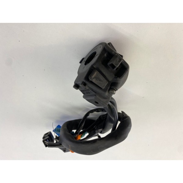 BLOCHETTO DEVIOLUCI COMMUTATORE SINISTRO SX HONDA CB 1300 CB1300 2003-2012