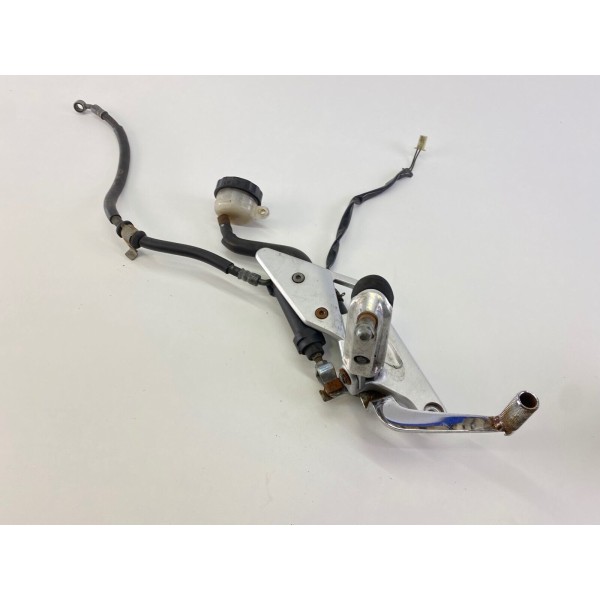 FAHRER FUSSRASTEN KIT RECHTS BREMSE HONDA CB 1300 2003-2012