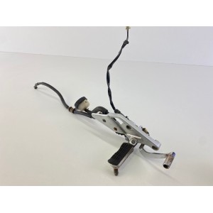 KIT REPOSAPIÉS FRENO DERECHO HONDA CB 1300 2003-2012 2