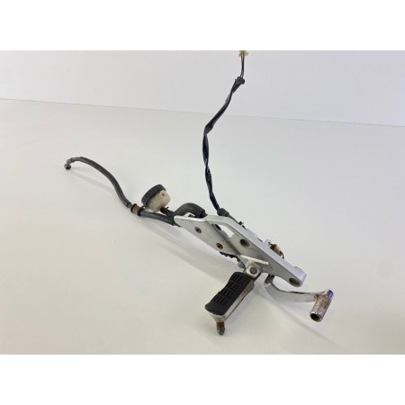 RIDER FOOTREST KIT RIGHT BRAKE HONDA CB 1300 2003-2012