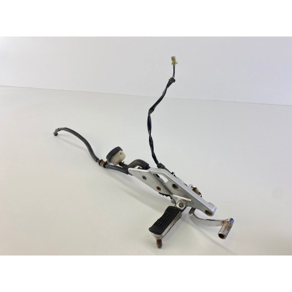 FAHRER FUSSRASTEN KIT RECHTS BREMSE HONDA CB 1300 2003-2012