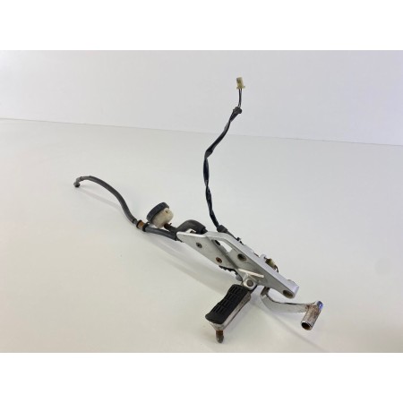 FAHRER FUSSRASTEN KIT RECHTS BREMSE HONDA CB 1300 2003-2012