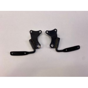 PAAR HALTERUNGEN RECHTS LINKS VERKLEIDUNGSTRÄGER HONDA CB 1300 CB1300 2003-2012