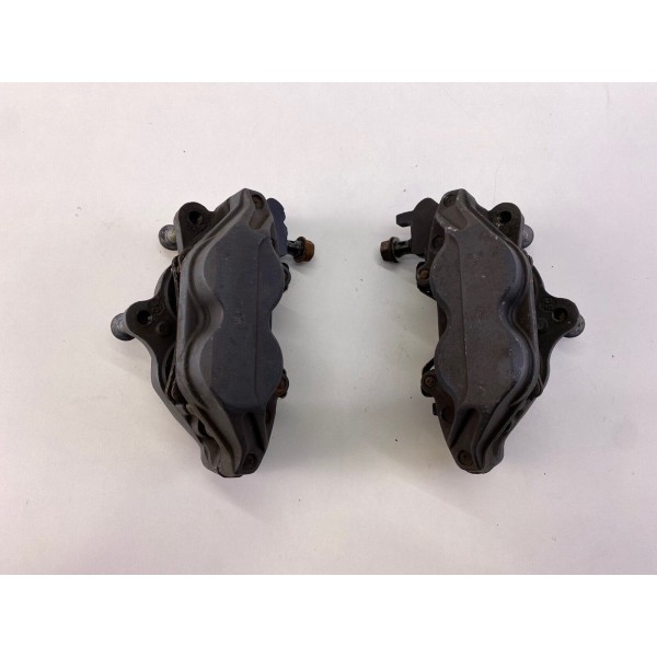 PAIRE D'ÉTRIERS DE FREIN AVANT DROITE GAUCHE HONDA CB 1300 2003-2012