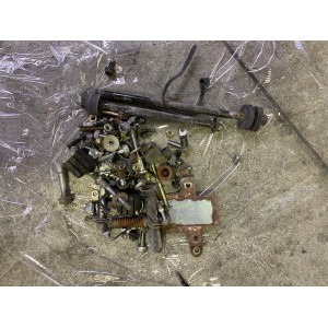 KIT VITERIA VITI BULLONI FORCELLONE HONDA CB 1300 CB1300 2003-2012