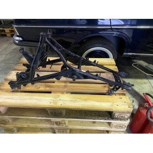 BASTIDOR TRASERO SECCIONADO HONDA CB 1300 2003-2012