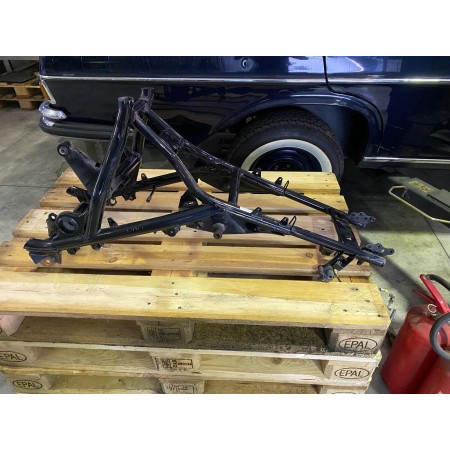 BASTIDOR TRASERO SECCIONADO HONDA CB 1300 2003-2012