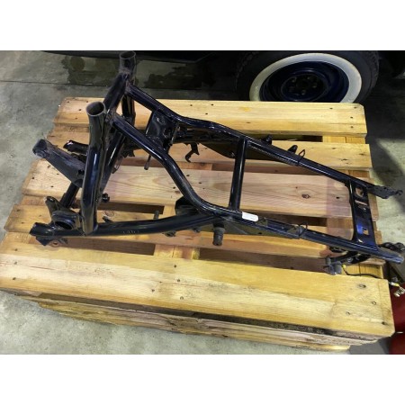 SECTIONED REAR FRAME HONDA CB 1300 2003-2012