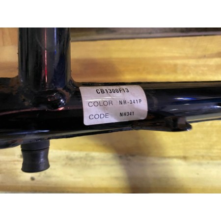 TELAIETTO POSTERIORE SEZIONATO HONDA CB 1300 CB1300 2003-2012