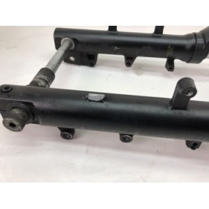 KYMCO XCITING R 500 2007-2012 KYMCO XCITING R 500 COMPLETE FRONT FORK PLATES 2