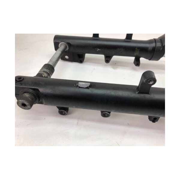 FORCELLA NATERIORE COMPLETA STELI PIASTRE KYMCO XCITING R 500  2007-2012