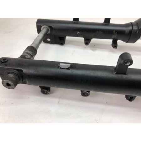 KYMCO XCITING R 500 2007-2012 KYMCO XCITING R 500 COMPLETE FRONT FORK PLATES