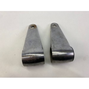 BRACKETS FRONT HEADLIGHT SUPPORTS MASH FIFTY 50 4T 2017 2018 2019