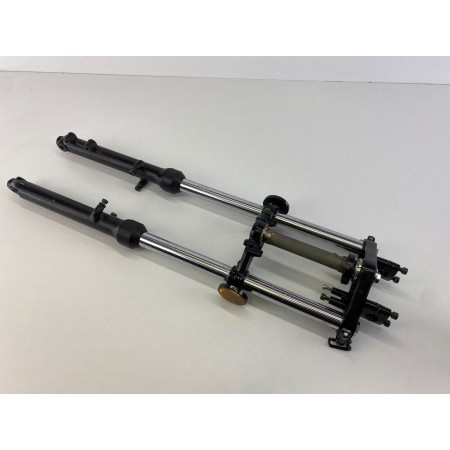 MASH FIFTY 50 4T 2017 2018 2019 COMPLETE FRONT FORK KIT WITH PLATE STEMS