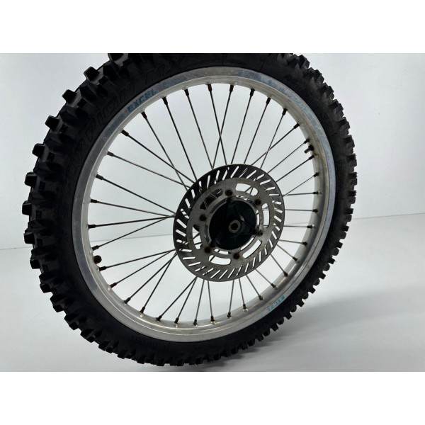 FRONT WHEEL RIM HUSQVARNA 510 TE 1990-1991