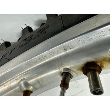 FRONT WHEEL RIM HUSQVARNA 510 TE 1990-1991