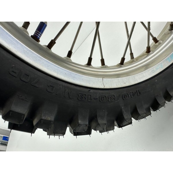 CERCHIONE RUOTA POSTERIORE HUSQVARNA 510 TE 1990-1991