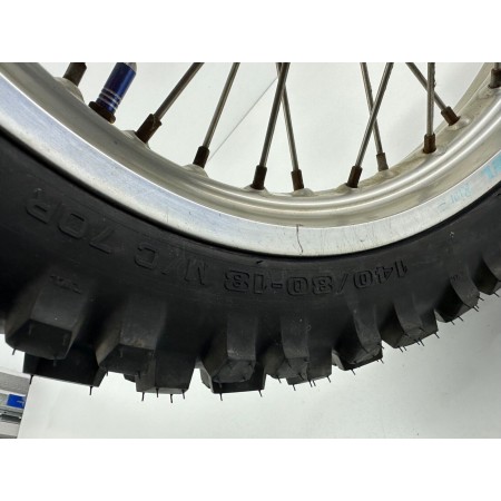 CERCHIONE RUOTA POSTERIORE HUSQVARNA 510 TE 1990-1991