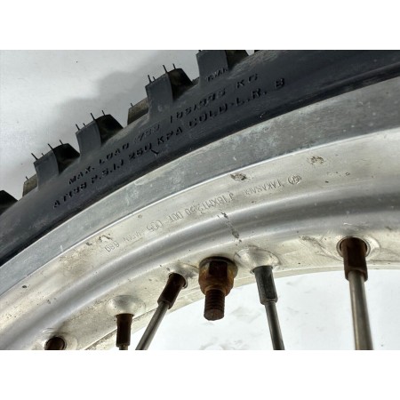 CERCHIONE RUOTA POSTERIORE HUSQVARNA 510 TE 1990-1991