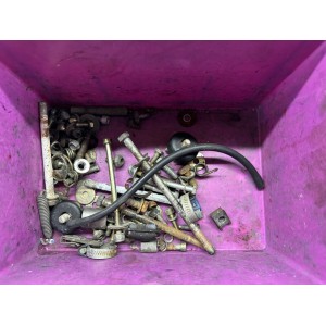 KIT TORNILLOS HUSQVARNA 510 TE 1990-1991