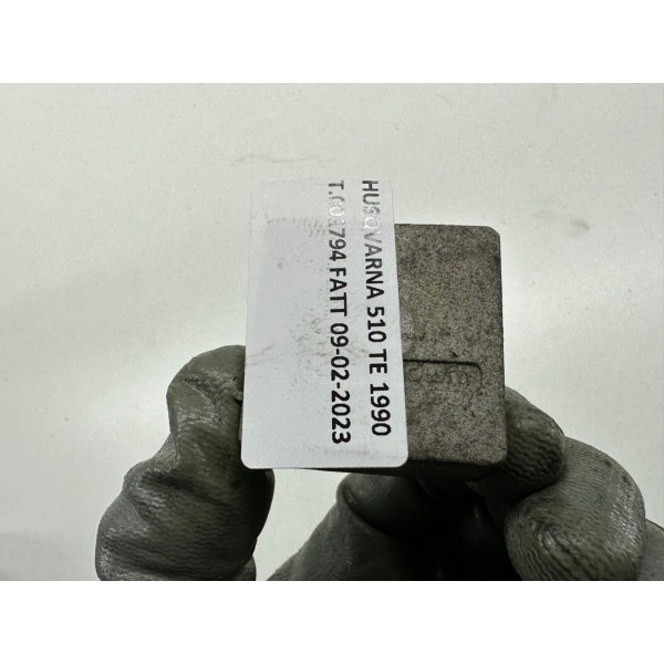 ELECTRICAL RESISTANCE CAPACITOR HUSQVARNA 510 TE 1990-1991