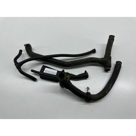 KIT TUBI TUBAZIONI IN GOMMA RADIATORE HUSQVARNA 510 TE 1990-1991