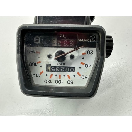 STRUMENTAZIONE CONTA KM TACHIMETRO HUSQVARNA 510 TE 1990-1991