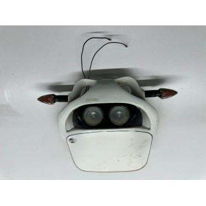 REJILLA LUZ DELANTERA HUSQVARNA 510 TE 1990-1991