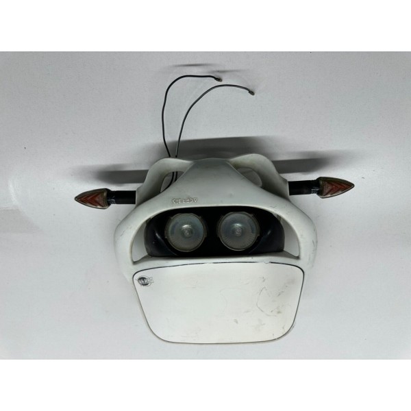 FRONT LIGHT GRILLE HUSQVARNA 510 TE 1990-1991