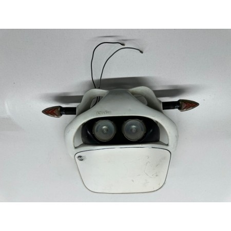 FRONT LIGHT GRILLE HUSQVARNA 510 TE 1990-1991