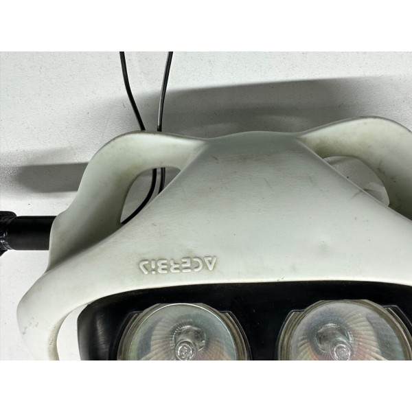 FRONT LIGHT GRILLE HUSQVARNA 510 TE 1990-1991