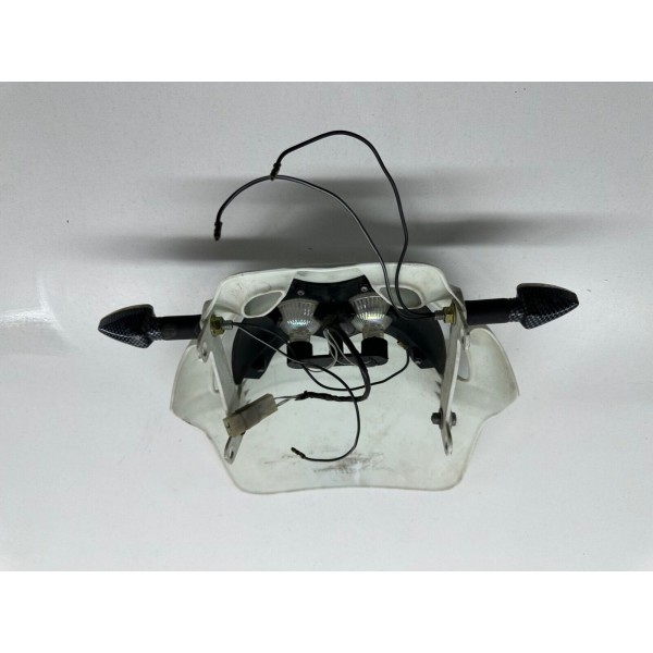 FRONTLEUCHTENGITTER HUSQVARNA 510 TE 1990-1991