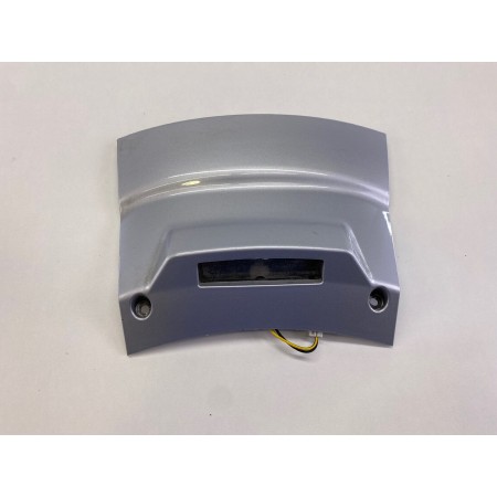 REAR FAIRING LICENCE PLATE LIGHT PIAGGIO X8 200 250 2004-2008