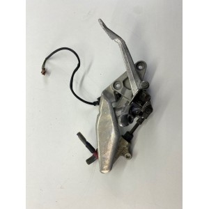 PEDANA PILOTA DESTRA YAMAHA FZR 1000 FZR1000 EXUP 3LE  1992-1996