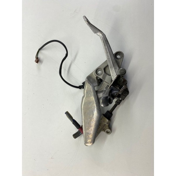 PEDANA PILOTA DESTRA YAMAHA FZR 1000 FZR1000 EXUP 3LE  1992-1996