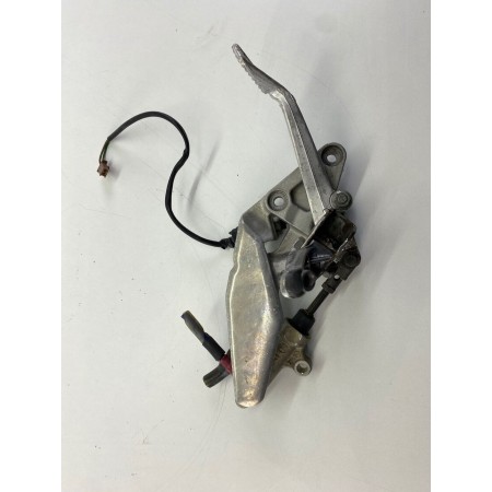 PEDANA PILOTA DESTRA YAMAHA FZR 1000 FZR1000 EXUP 3LE  1992-1996