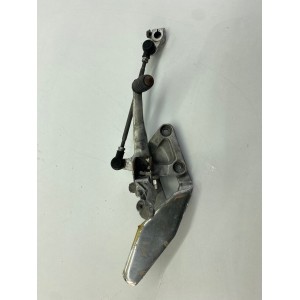 FAHRER FUSSSTÜTZE LINKS YAMAHA FZR1000 EXUP 3LE 1992-1996