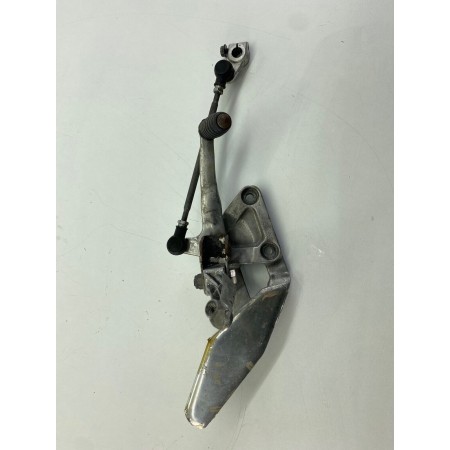 PEDANA PILOTA SINISTRA YAMAHA FZR 1000 FZR1000 EXUP 3LE  1992-1996
