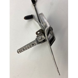 FAHRER FUSSSTÜTZE LINKS YAMAHA FZR1000 EXUP 3LE 1992-1996 2