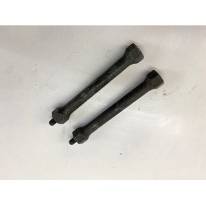 VITI SPESSORI SUPPORTI AIR BOX DUCATI MONSTER S4 916 2001-2003